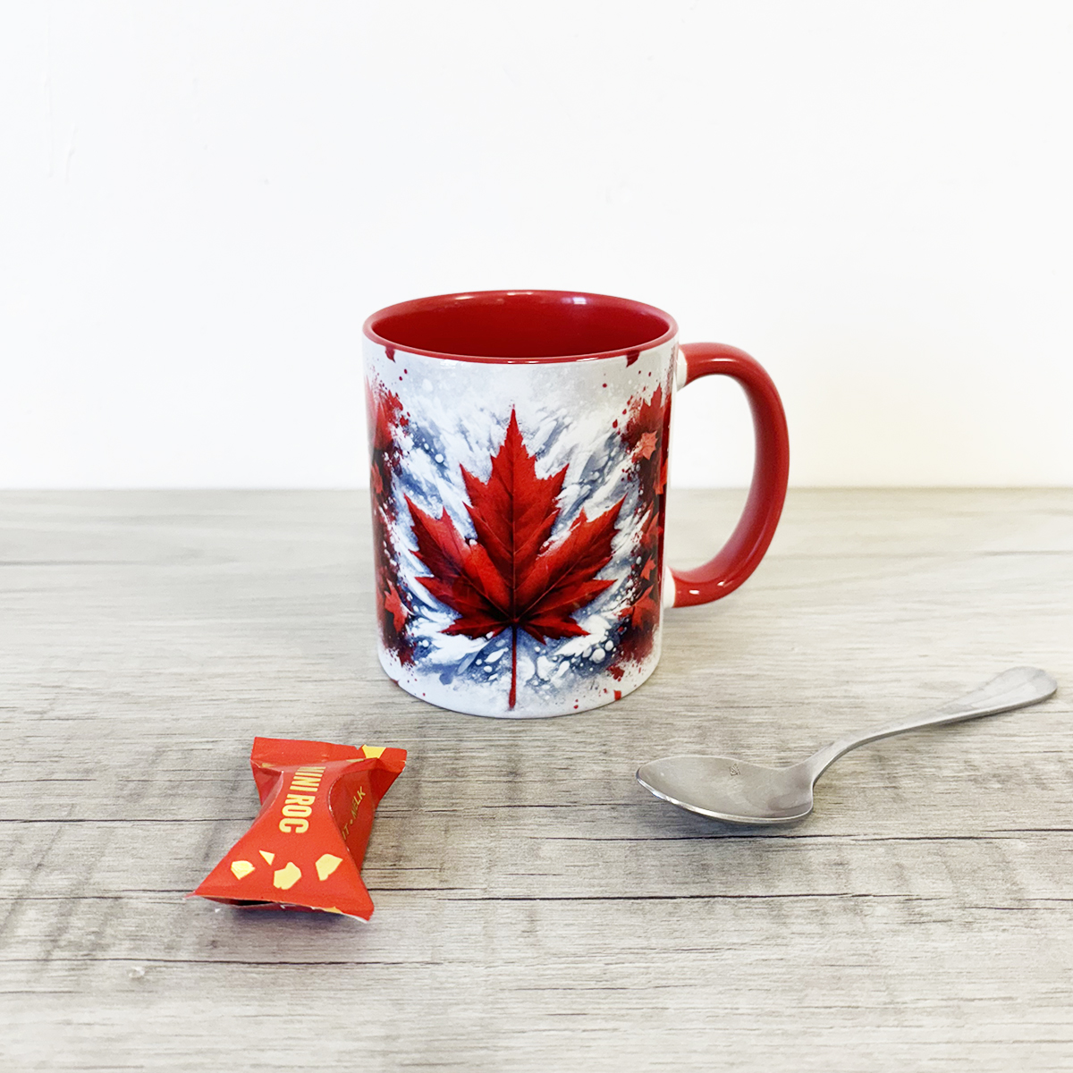 Mug Drapeau du Canada  350 ml