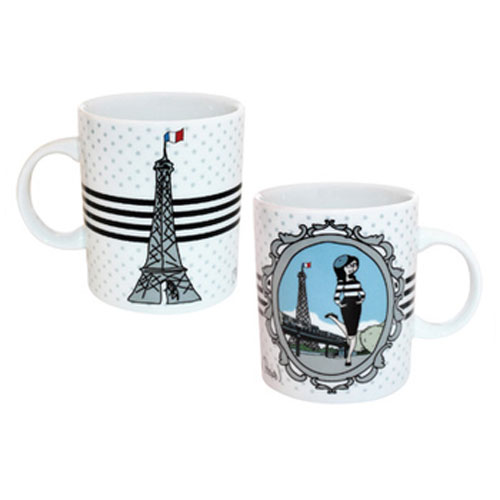 Mug Olivia  Paris