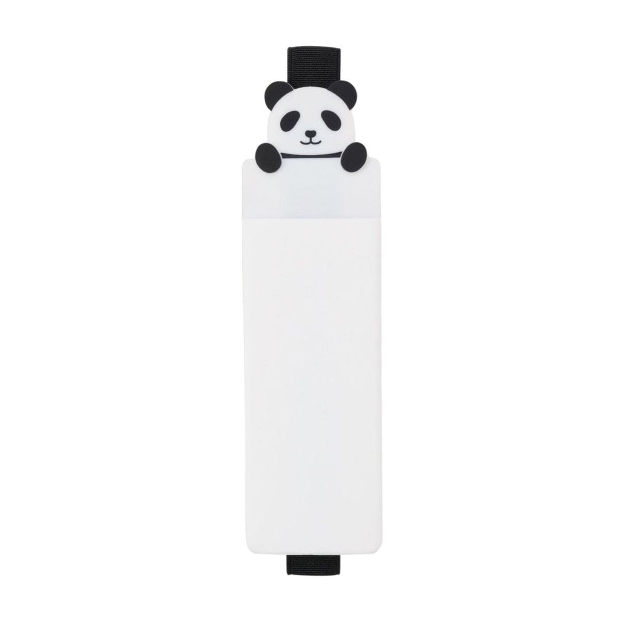 Etui  stylo marque page Punilabo - Panda