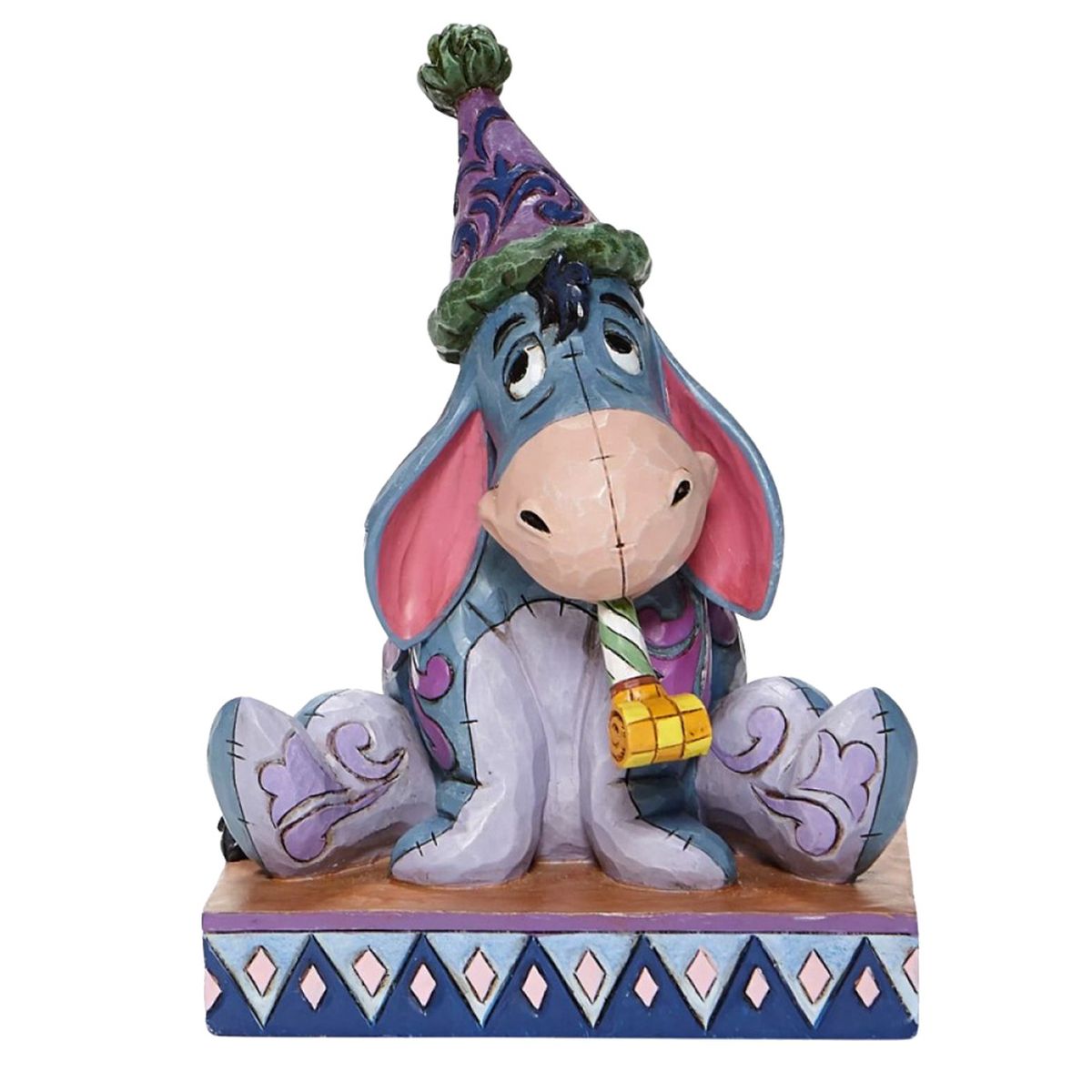 Figurine Bourriquet Mlancolie de l'Anniversaire - Disney