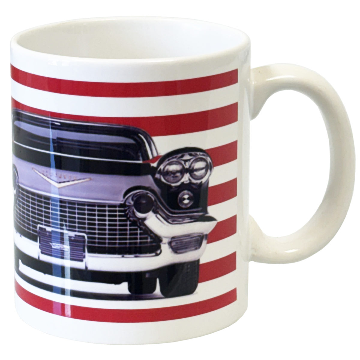 Mug vieille voiture amricaine par Cbkreation - 350 ml