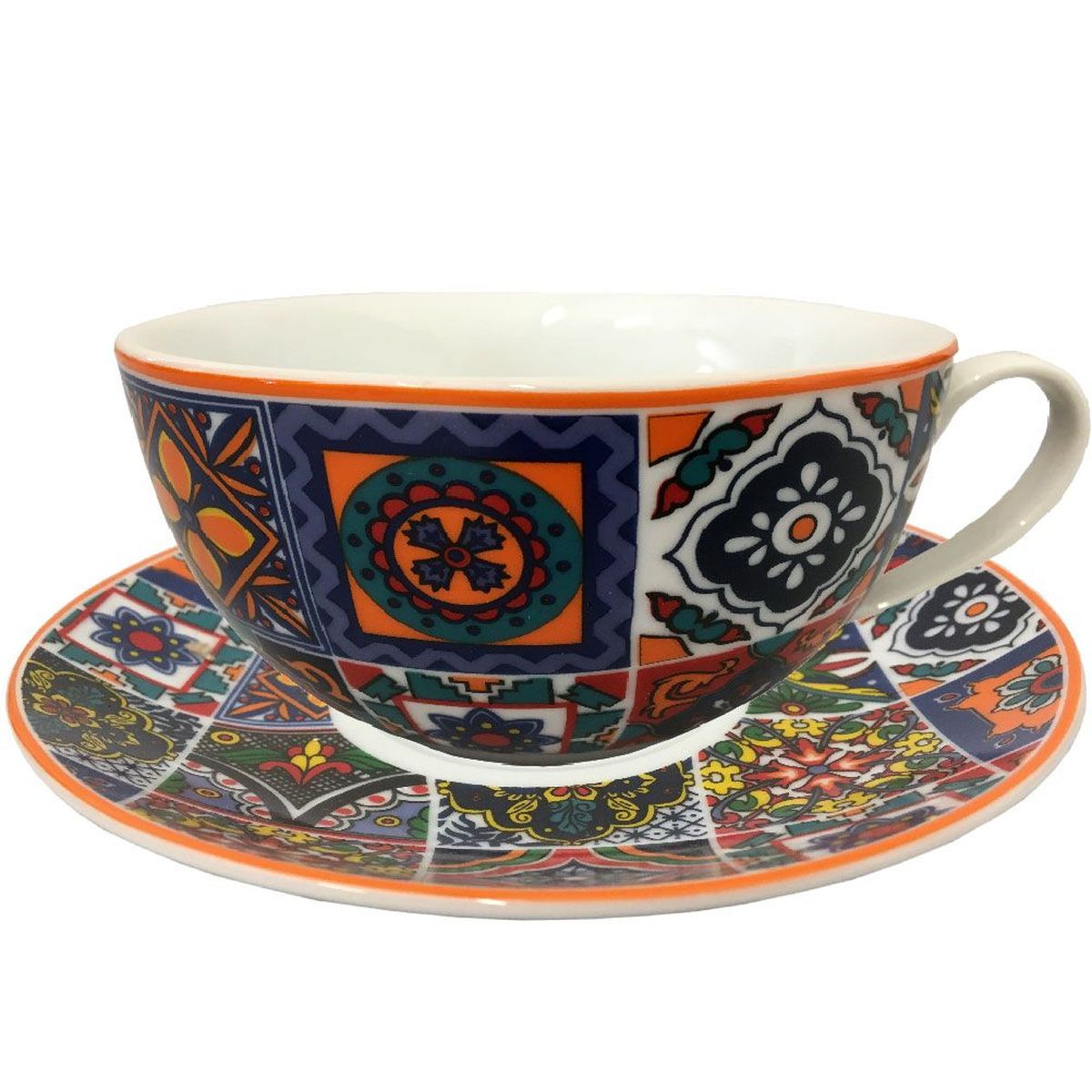 Tasse  caf artisanale