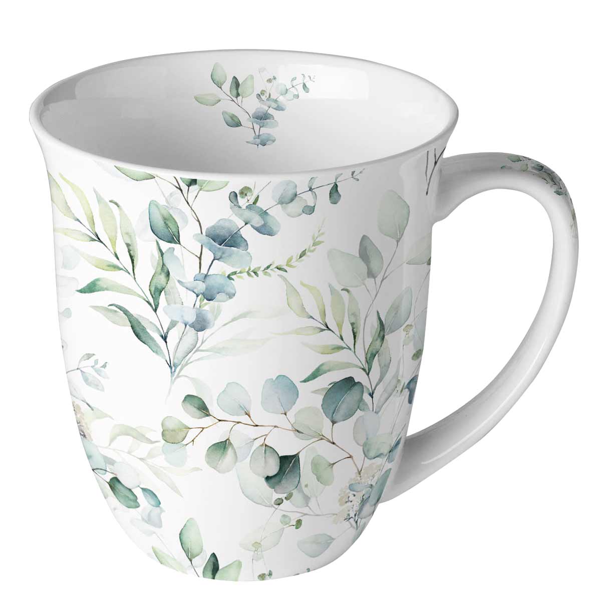 Mug en Porcelaine fine - Eucalyptus