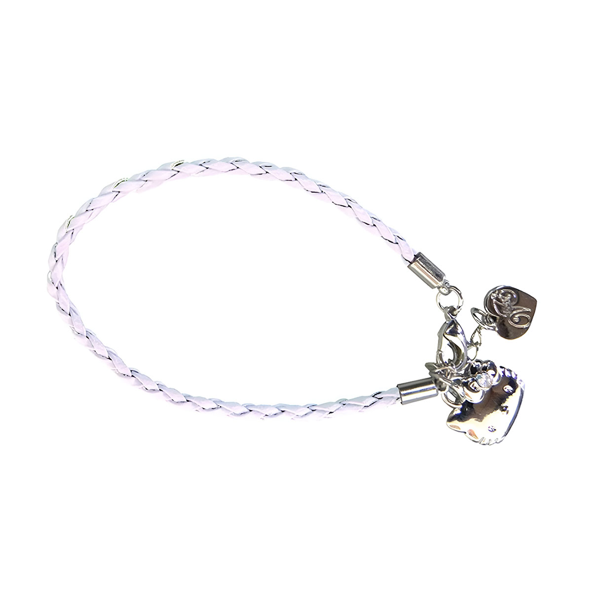 Bracelet Hello Kitty Victoria Couture Blanc