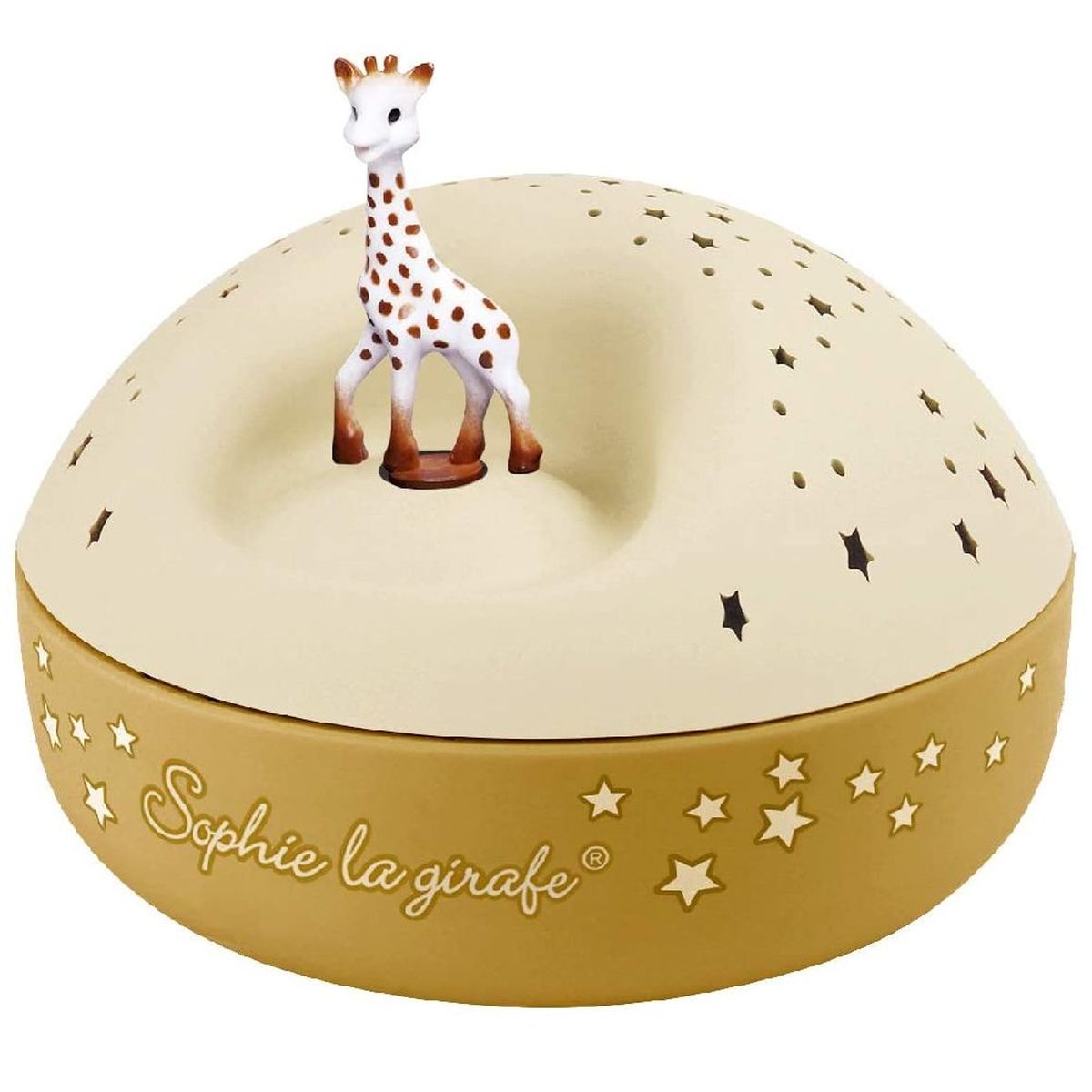 Projecteur d'Etoiles Musical Sophie La Girafe