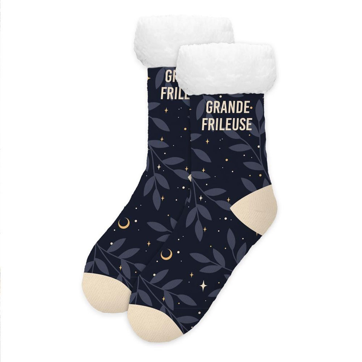 Paire de Chaussettes Moumoutes - Grande Frileuse