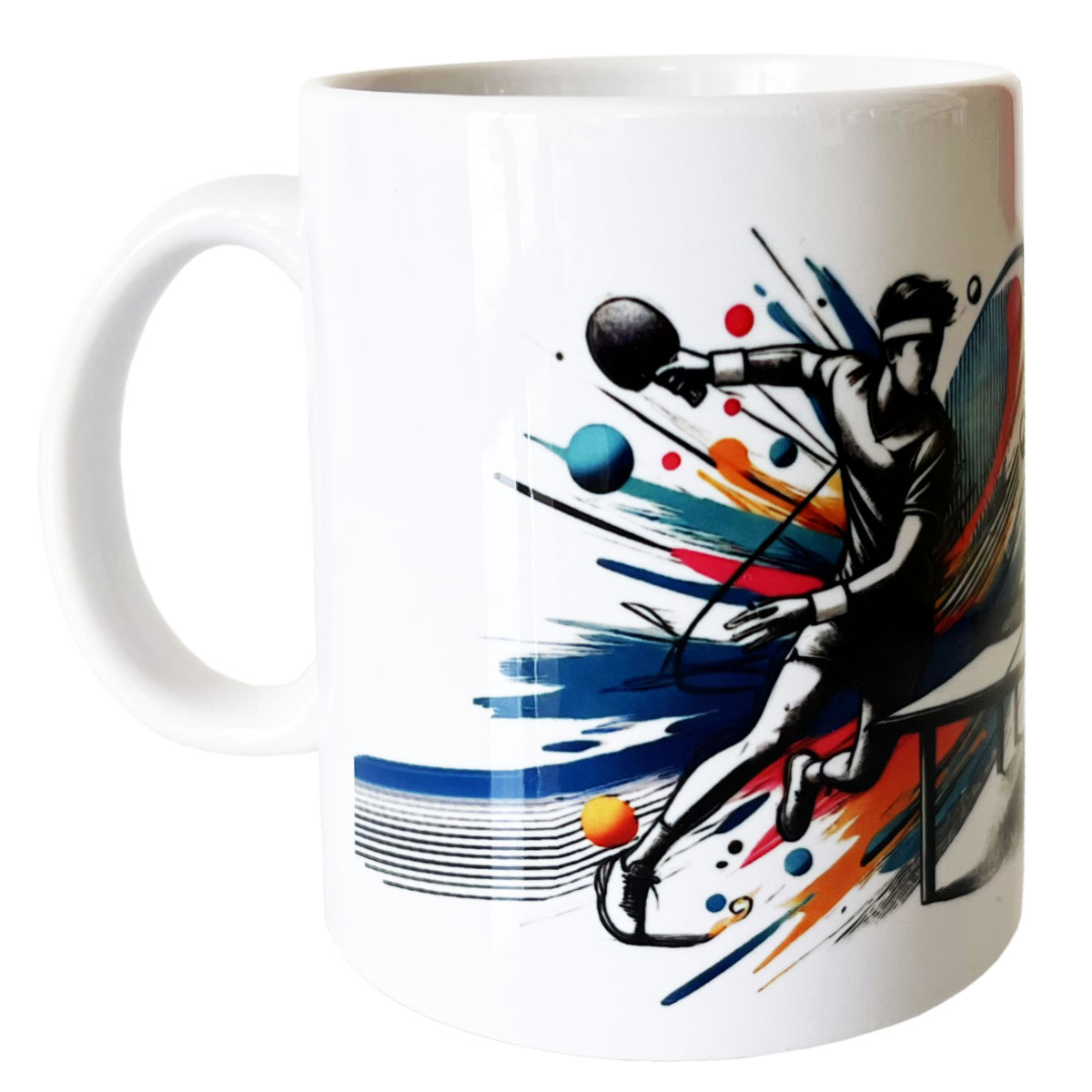 Mug Ping Pong  350 ml Cbkration