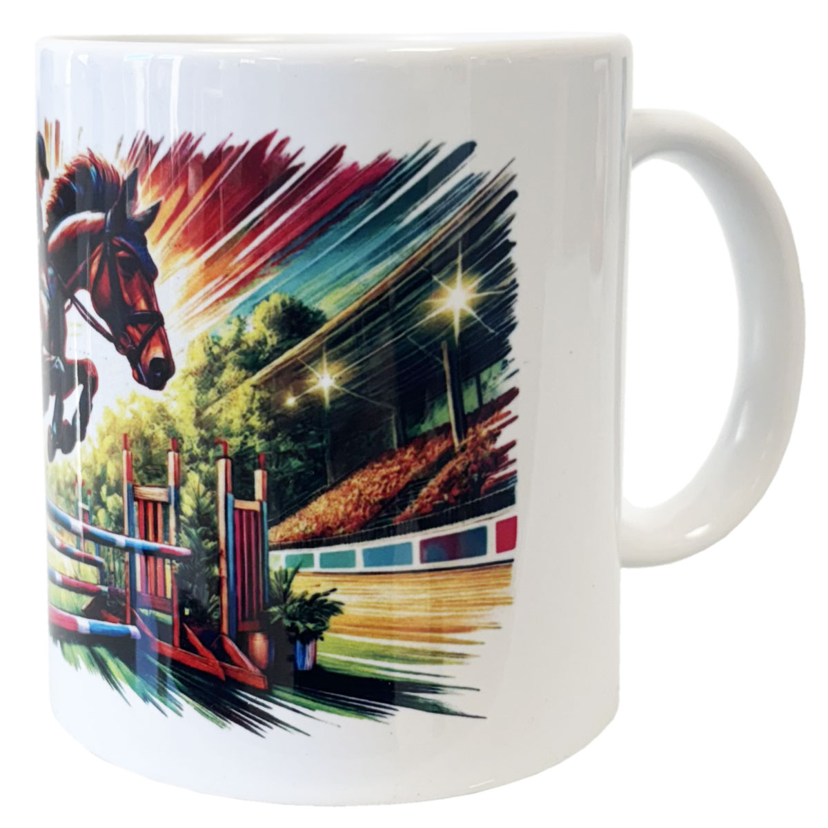 Mug quitation 350 ml par CBKreation