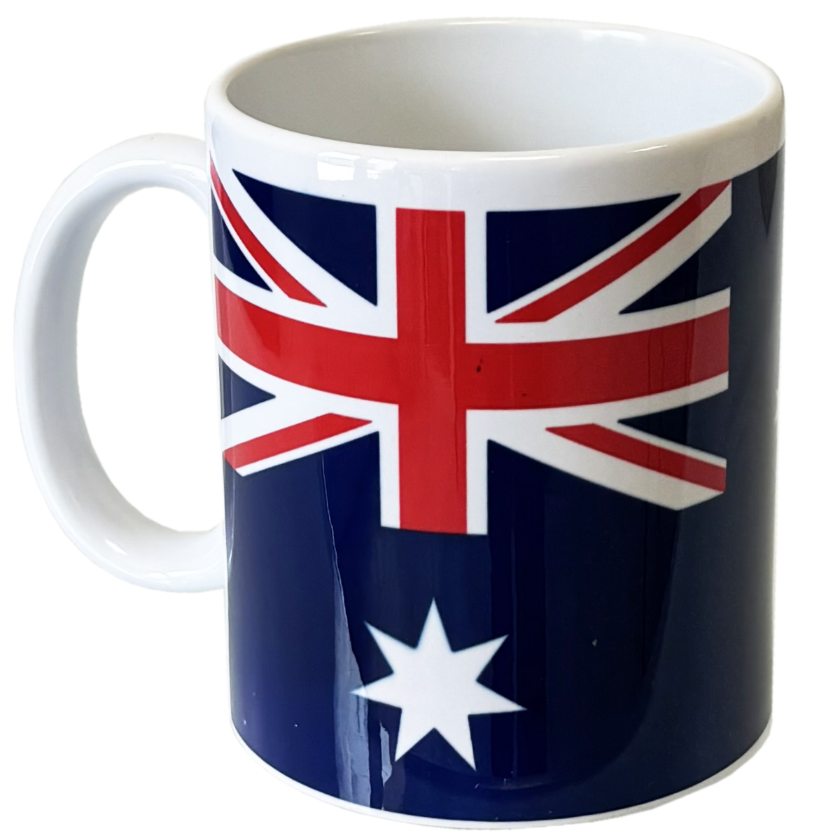 Mug Drapeau Australie par CBKration