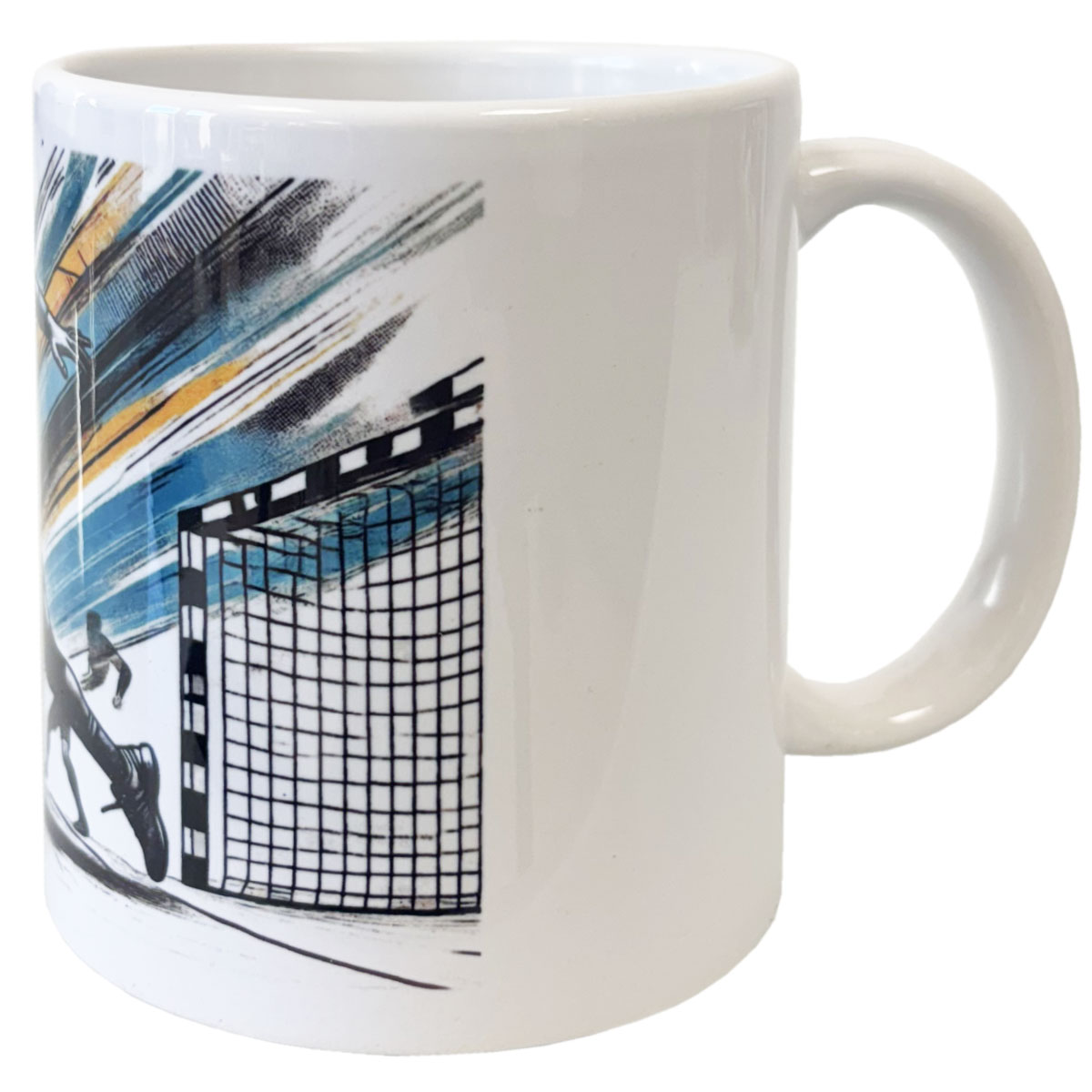 Mug Handball 350 ml par CBKreation