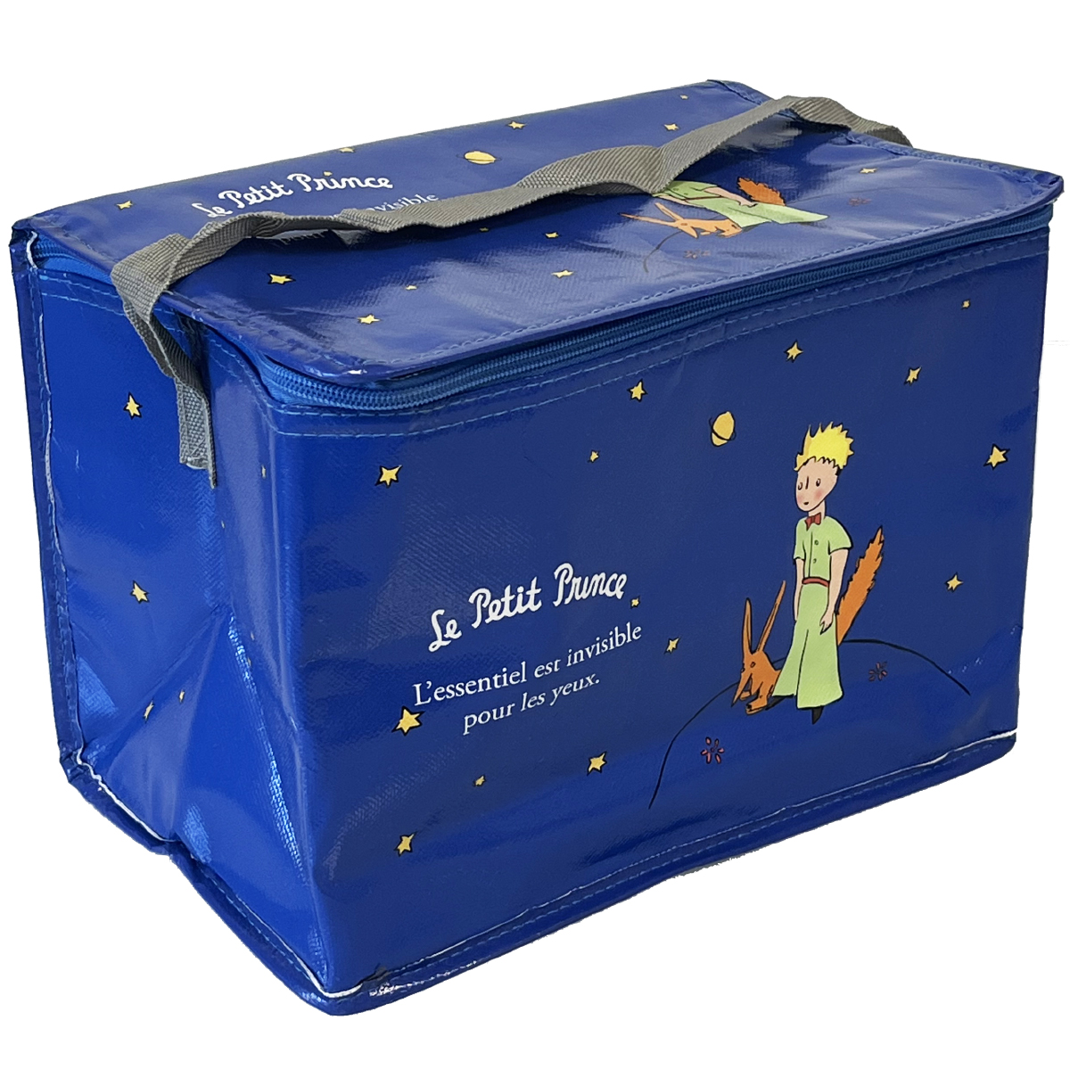 Sac Repas Isotherme Le Petit Prince et le Renard - Kiub