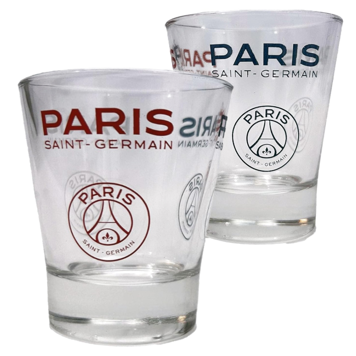 Shooters Paris Saint Germain PSG en set de 2