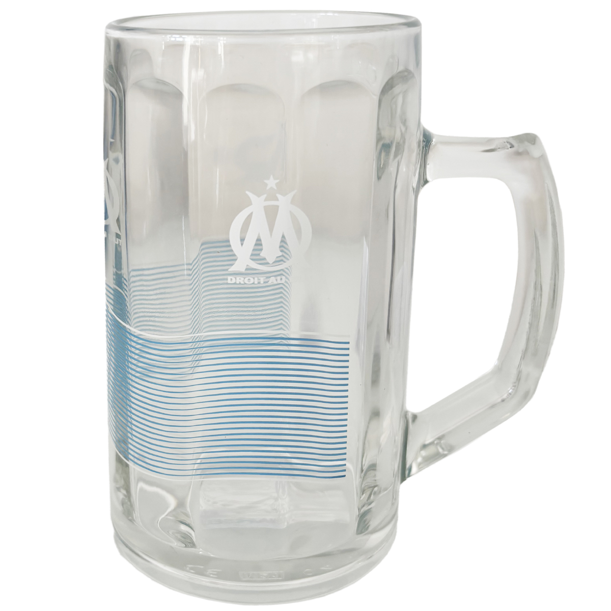 Chope  bire Olympique de Marseille 485 ml