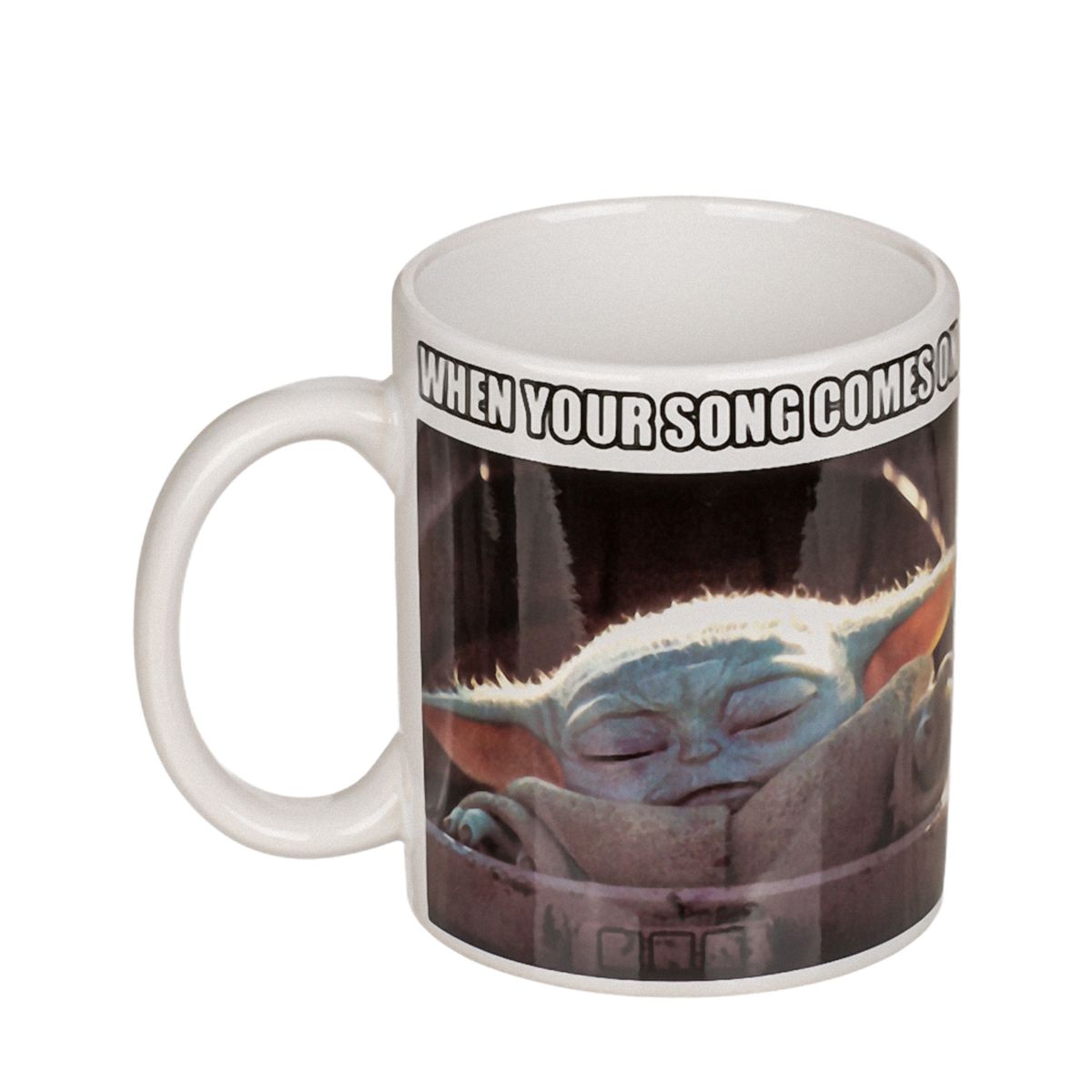 Mug The Mandalorian I