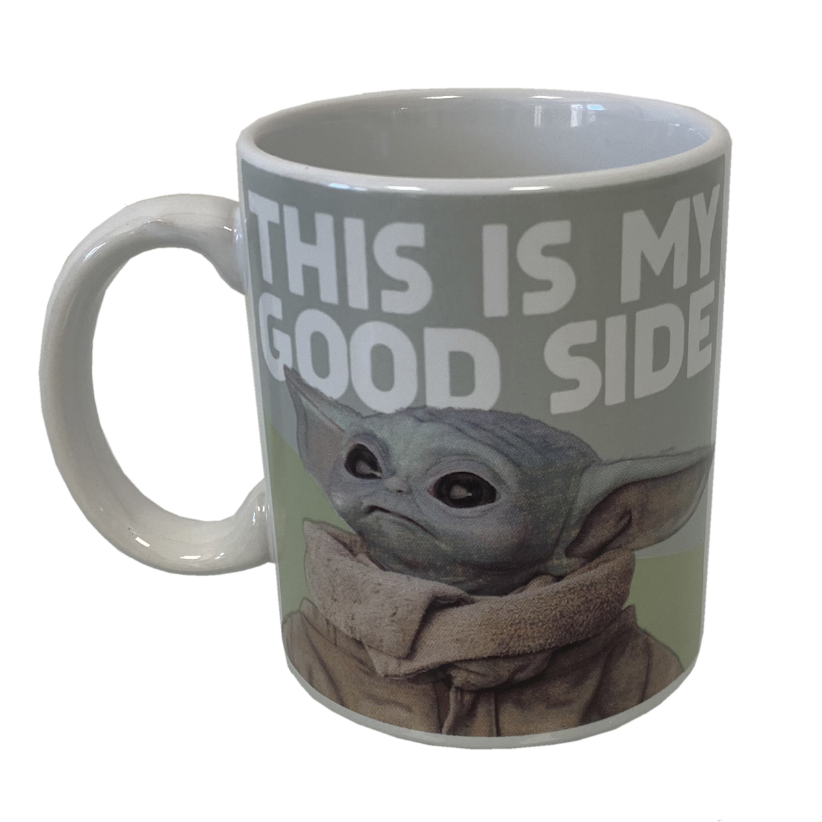 Mug The Mandalorian II