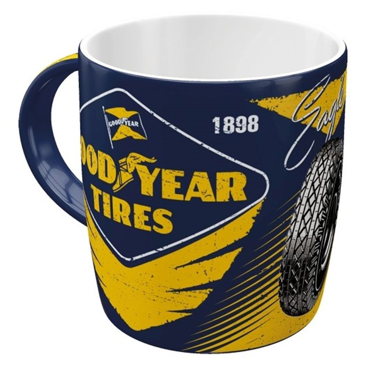 Mug Good Year Tires