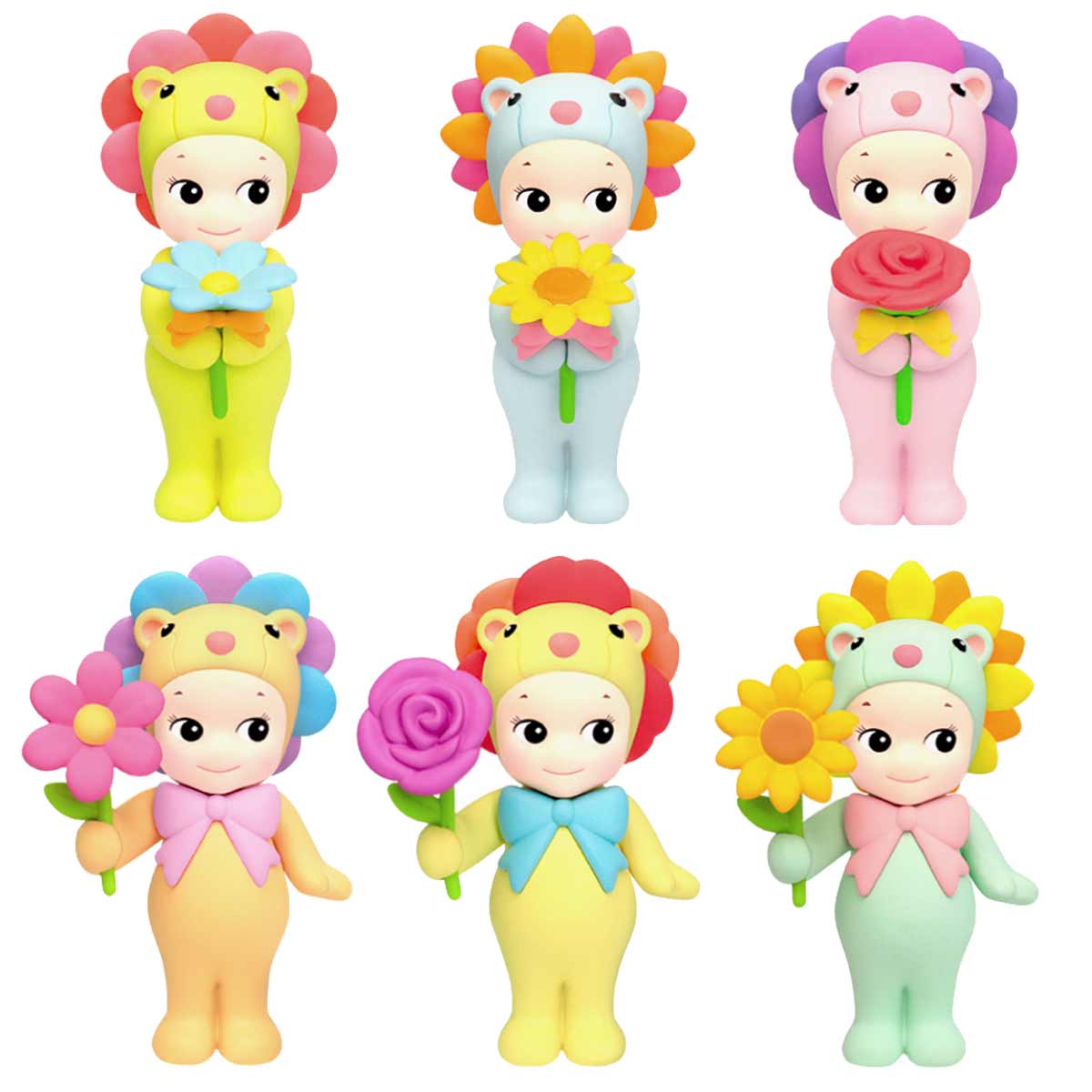 Sonny angel Flower Gift sries limite