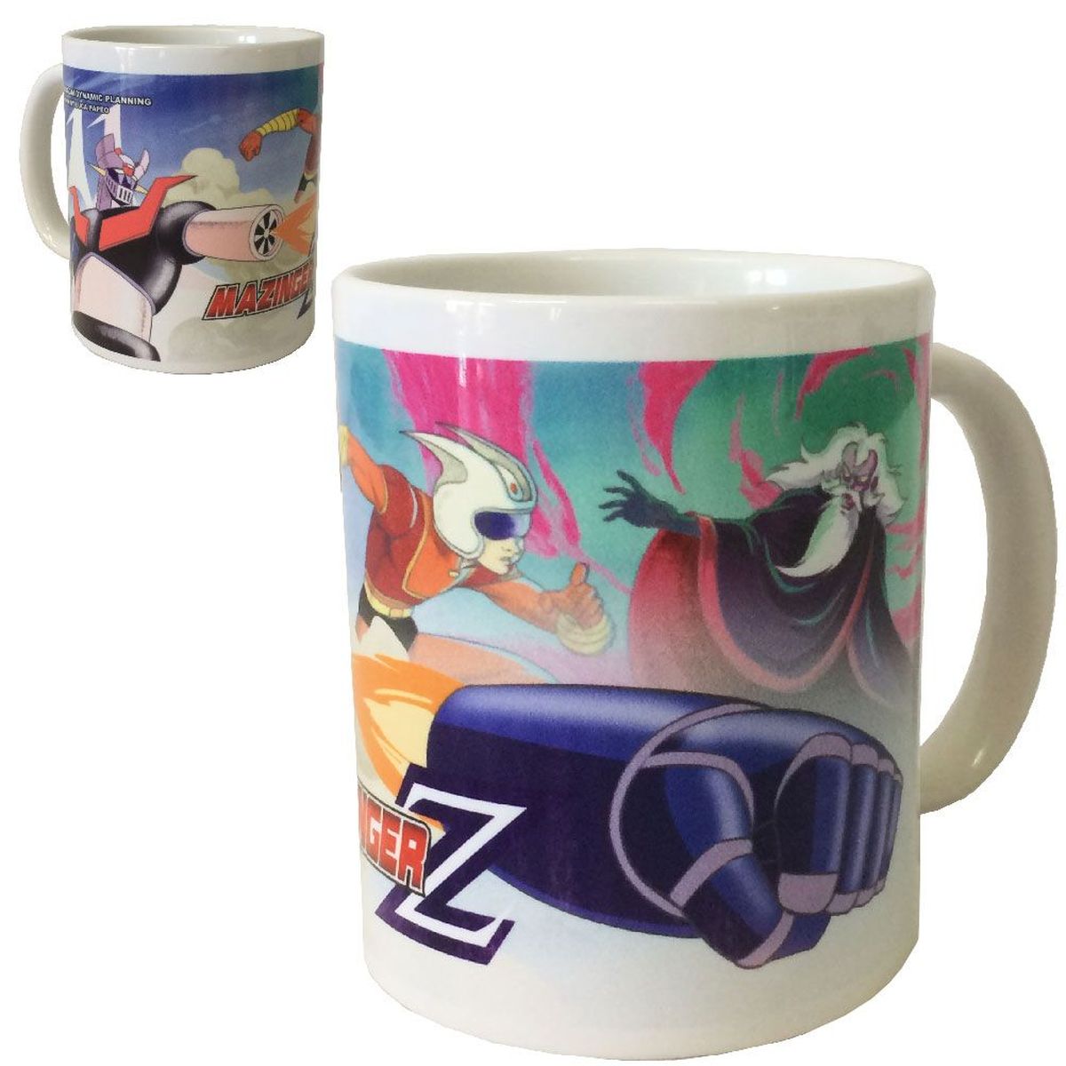 Mug Goldorak Grendizer - Mazinger