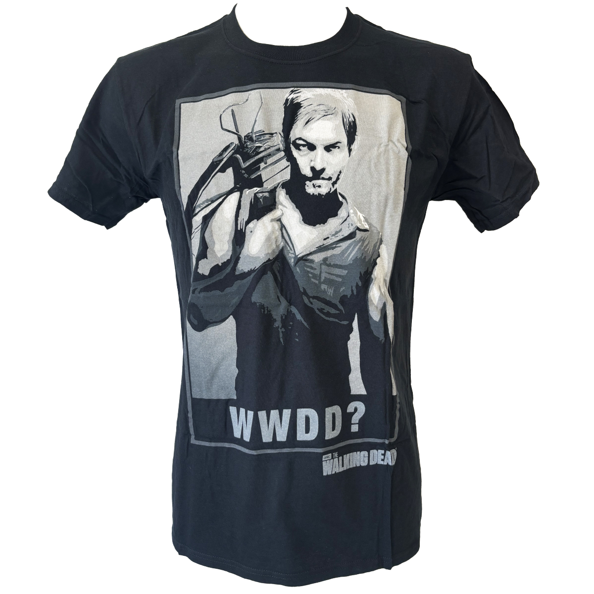 T-shirt Walking Dead - WWDD - Daryl Dixon Taille M