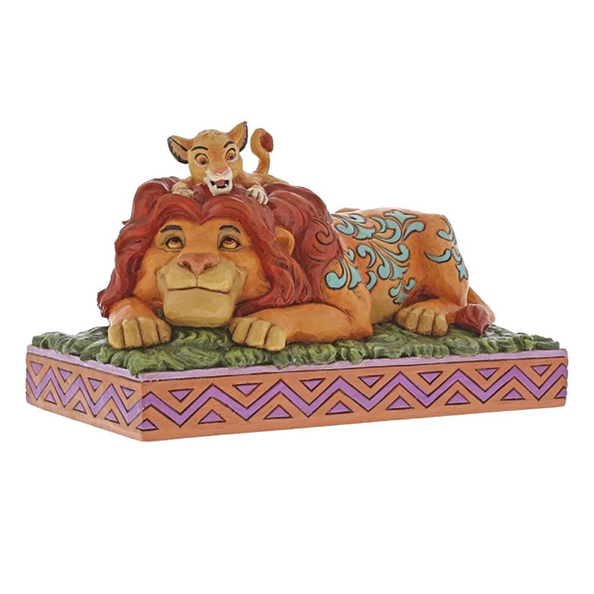 Figurine Le Roi Lion Simba