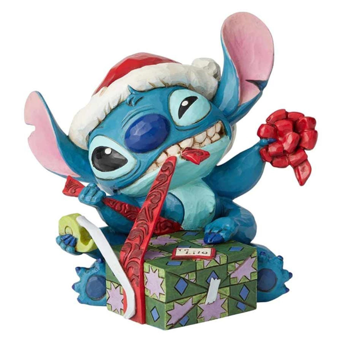 Figurine Stitch Heart - Disney Tradition - Licence Officielle Lilo Et Stitch  - Jeux - Jouets BUT