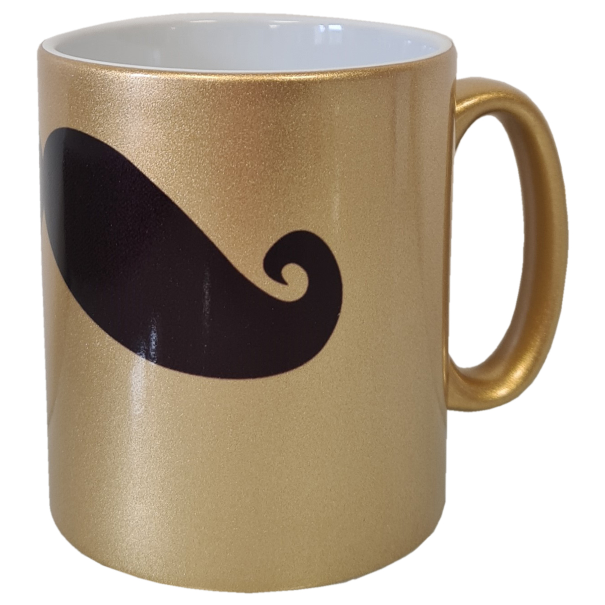 Mug dor Moustache by Cbkreation