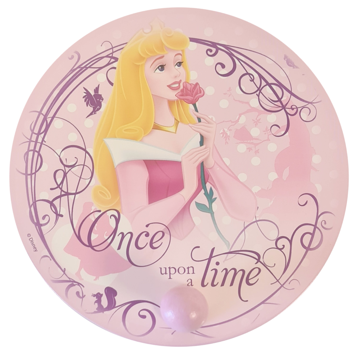 Porte manteau Princesses - Aurore Once Upon a Time