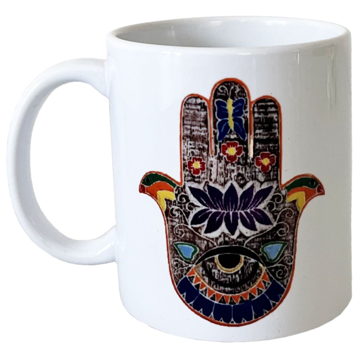 Mug Main de Fatma par Cbkreation