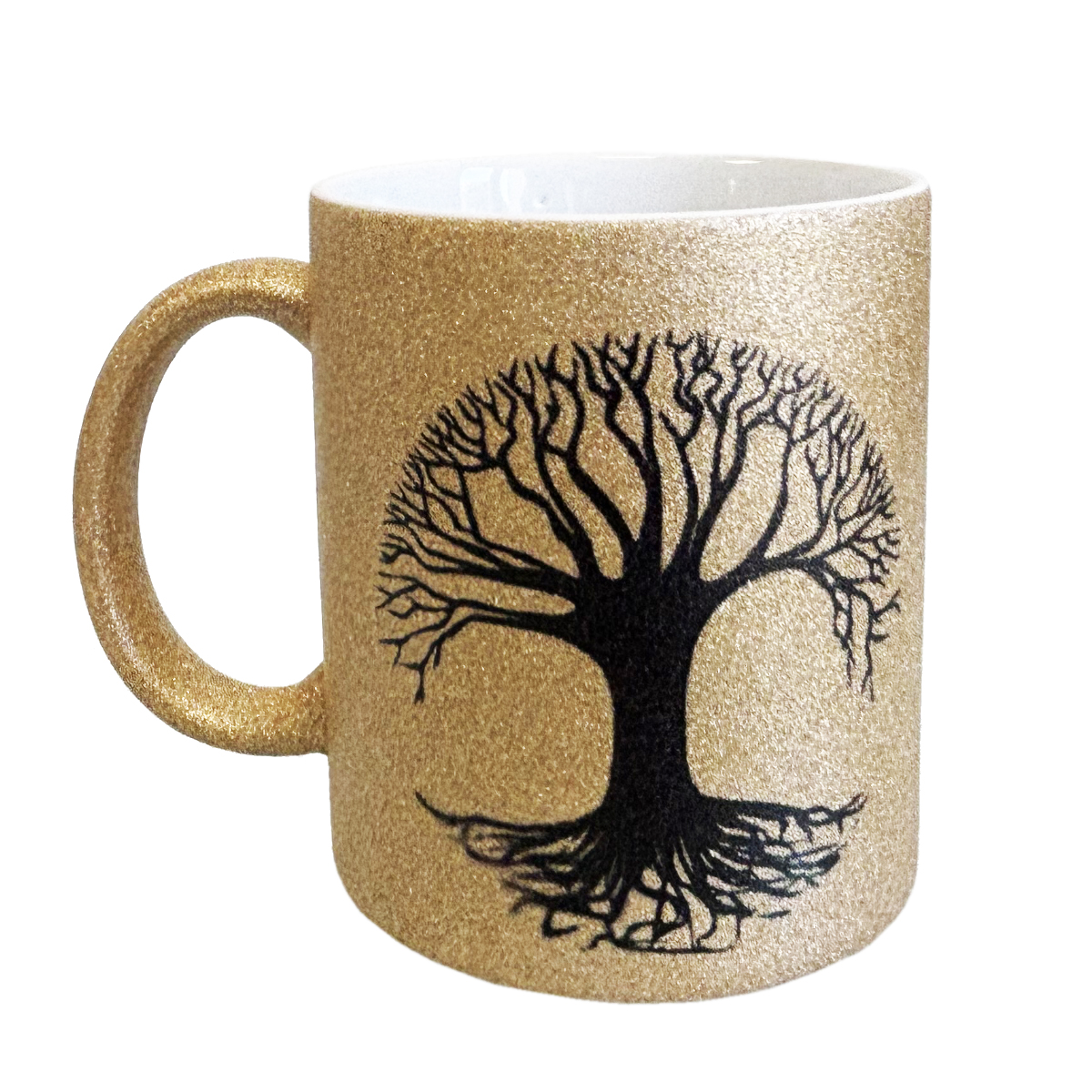 Mug bronze Arbre de Vie par Cbkration