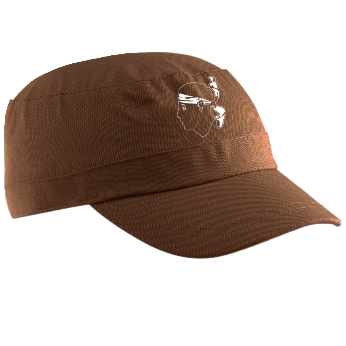 Casquette militaire Havana Corse par Cbkration