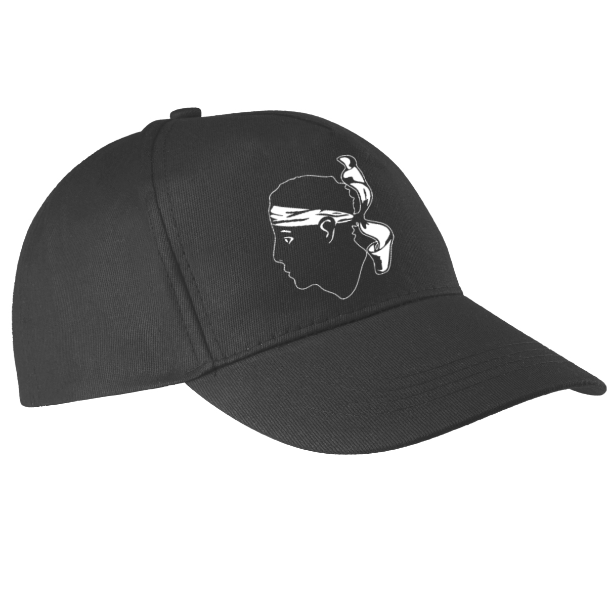 Casquette Corse Tte de Maure par Cbkration