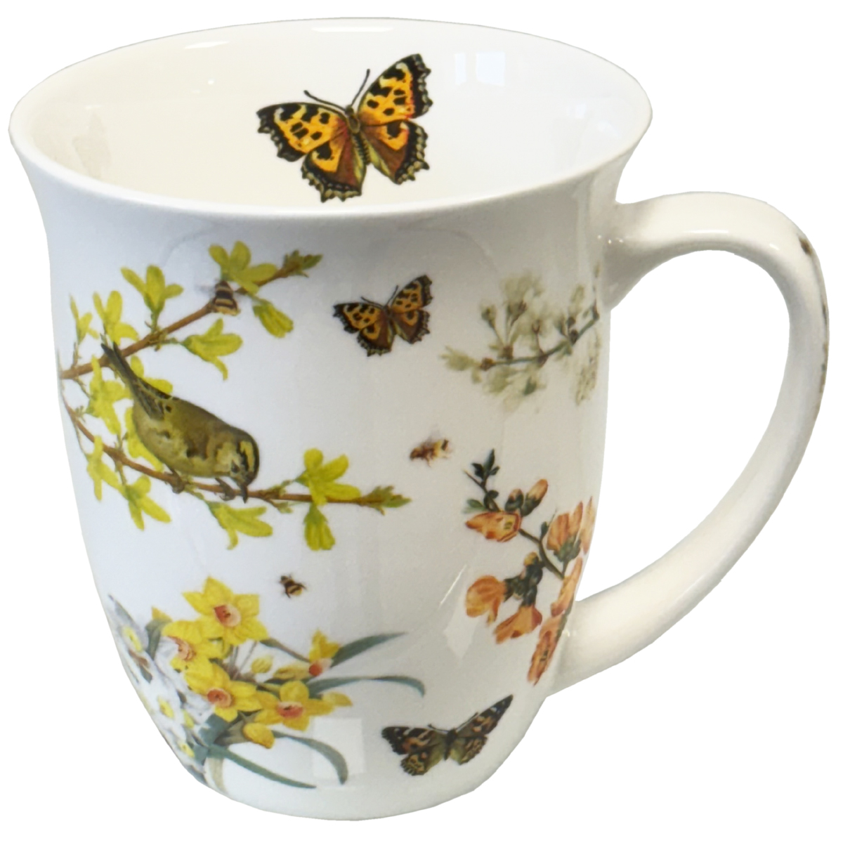 Mug en Porcelaine fine - Rveil printanier