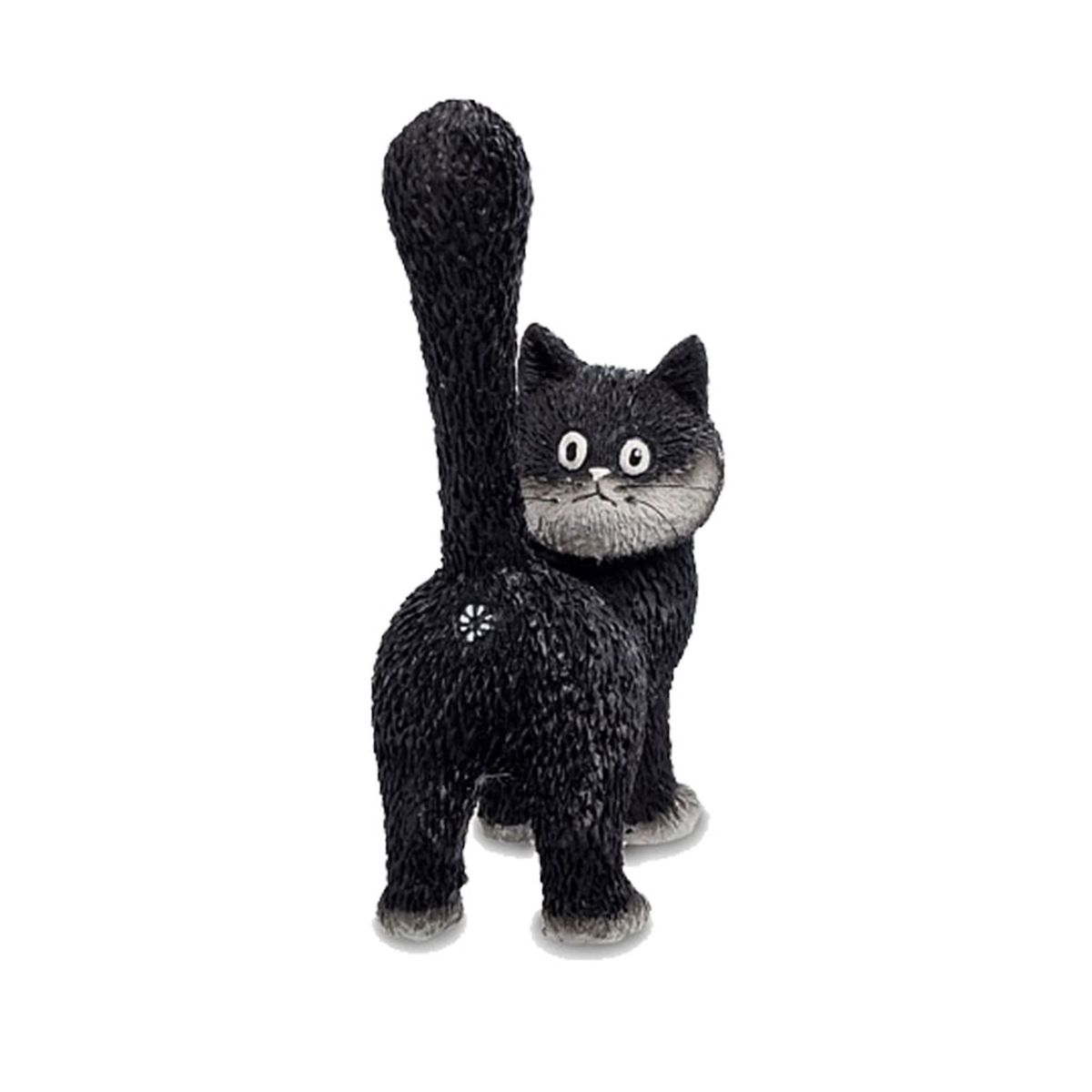 Figurine Les chats de Dubout - le troisime oeil Petit - 10 cm