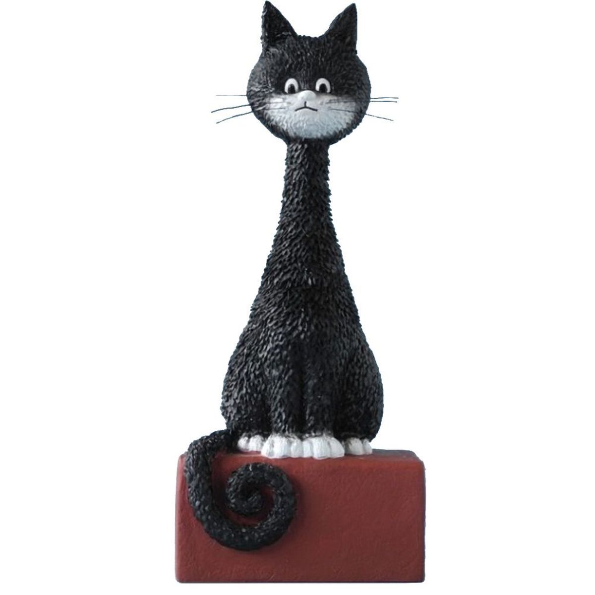 Figurine Les chats de Dubout - Kikou 17 cm