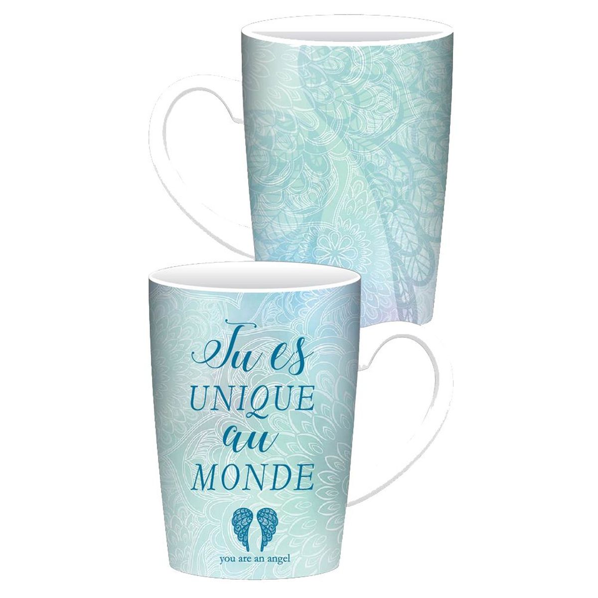 Mug You Are An Angel - Tu es Unique au Monde