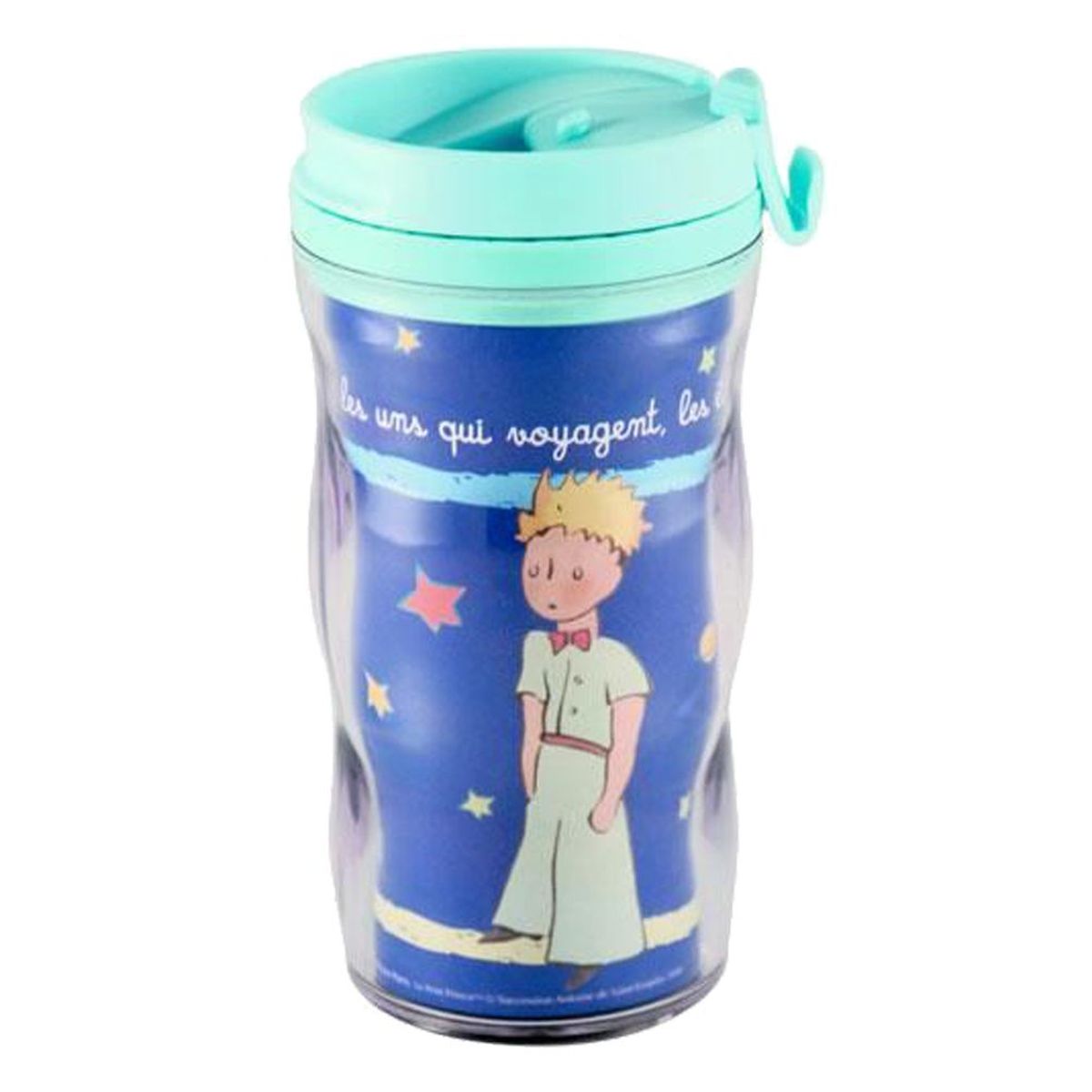 Mug de voyage thermo-isolant Petit Prince