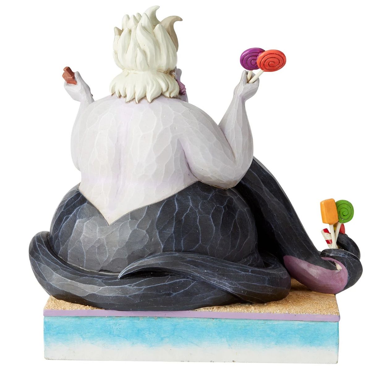 Figurine Ursula Disney Traditions - Dlicieusement gourmand