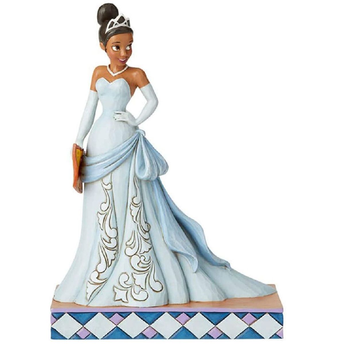 Figurine de Collection Tiana - Enchanting Entrepreneur