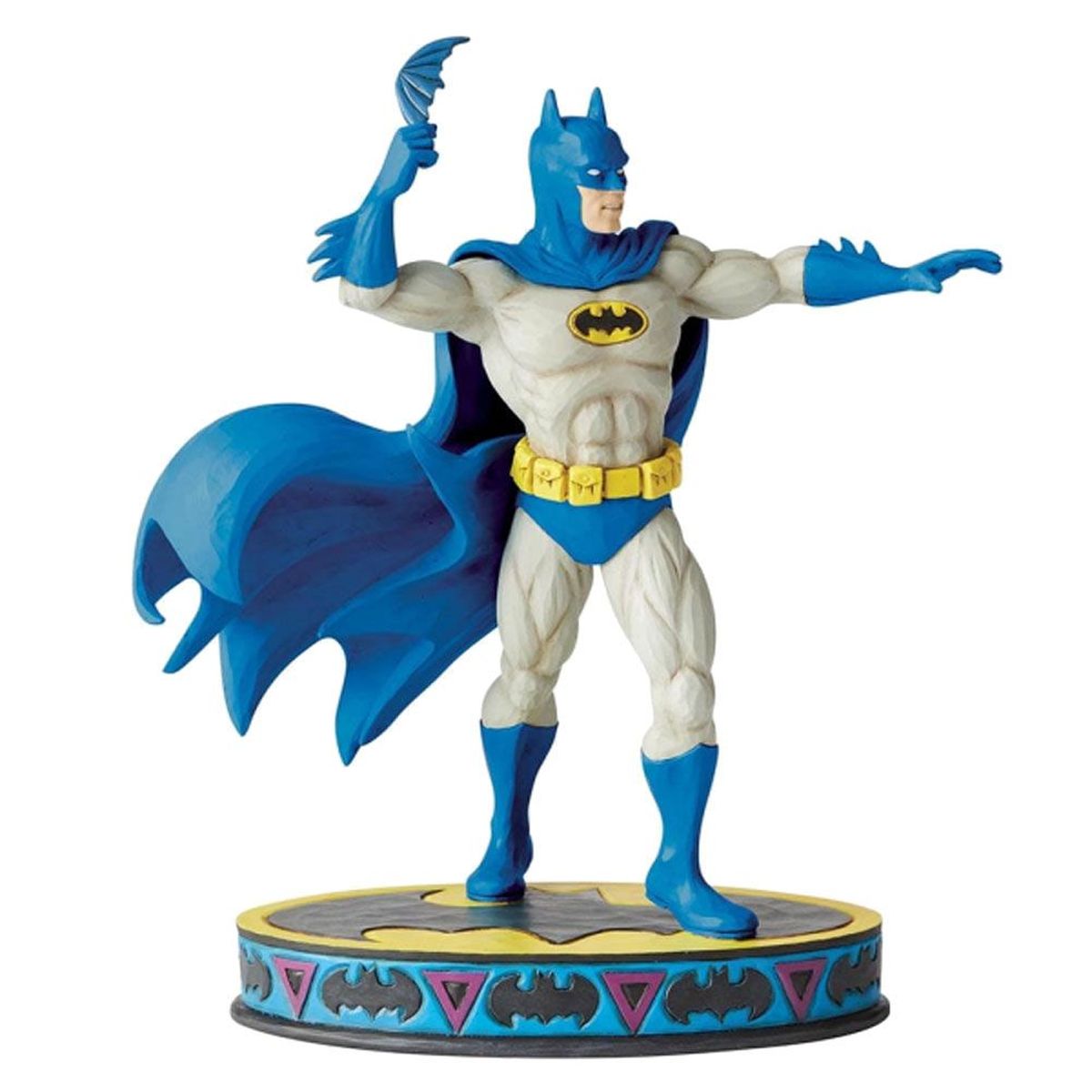 Figurine Batman Silver Age Dark Knight Detective 20 cm