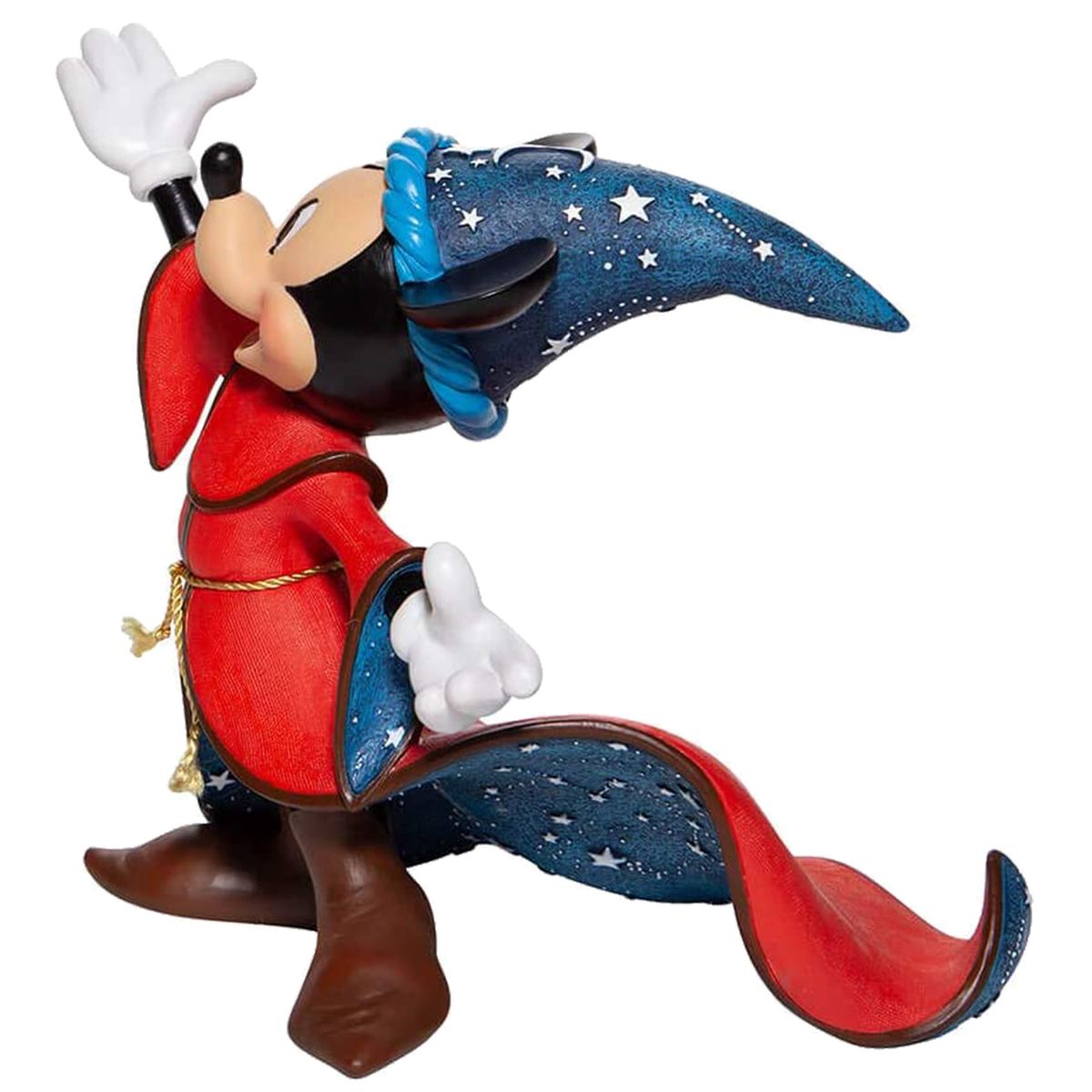 Figurine Mickey Sorcier Fantasia 80e anniversaire