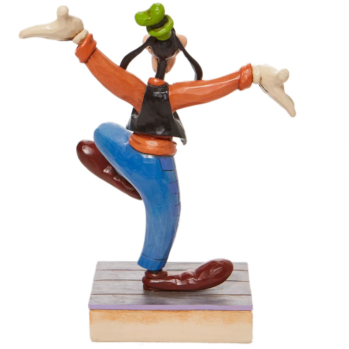 Figurine Dingo joyeux - Disney Traditions