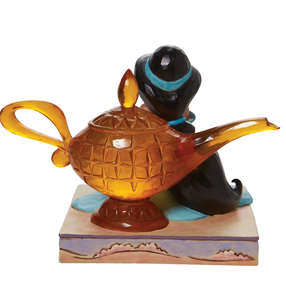 Figurine Disney Jasmine et la lampe par Jim Shore