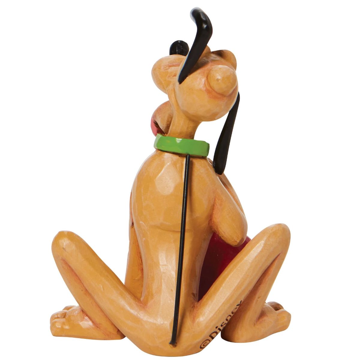 Figurine Pluto Coeur Disney Traditions - Jim Shore