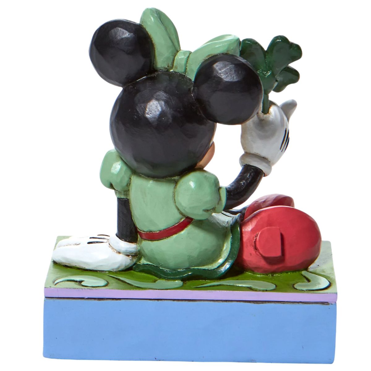 Figurine Minnie Trfle - Disney Traditions