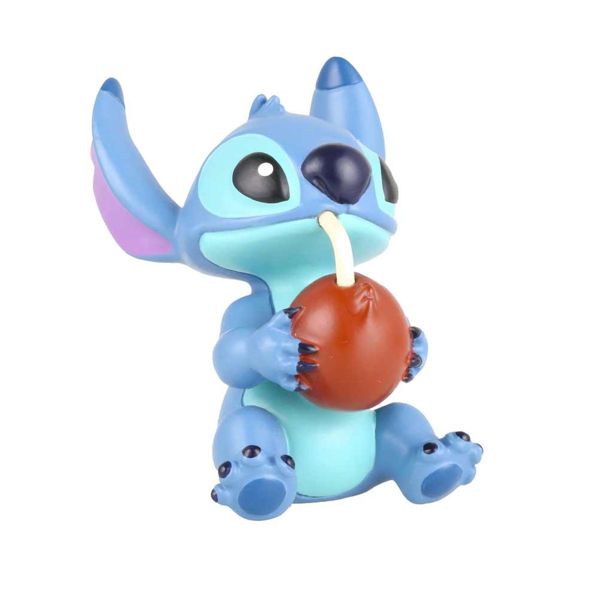 Figurine Stitch Disney Showcase - Noix de Coco