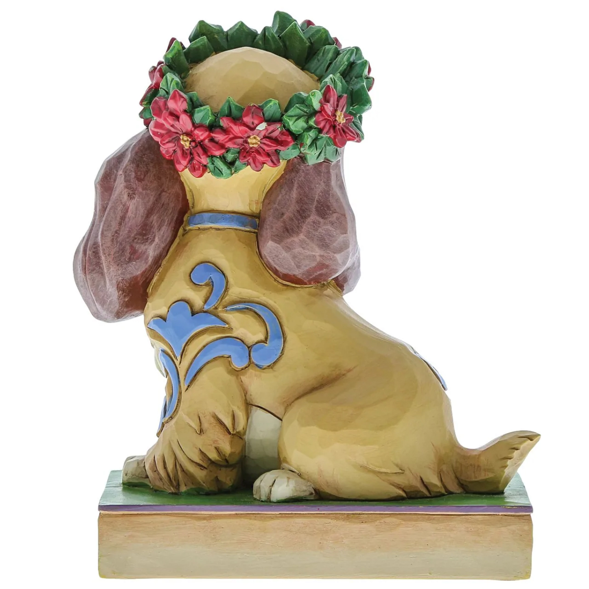 Figurine La Belle et le Clochard - Disney Traditions - Lady Nol