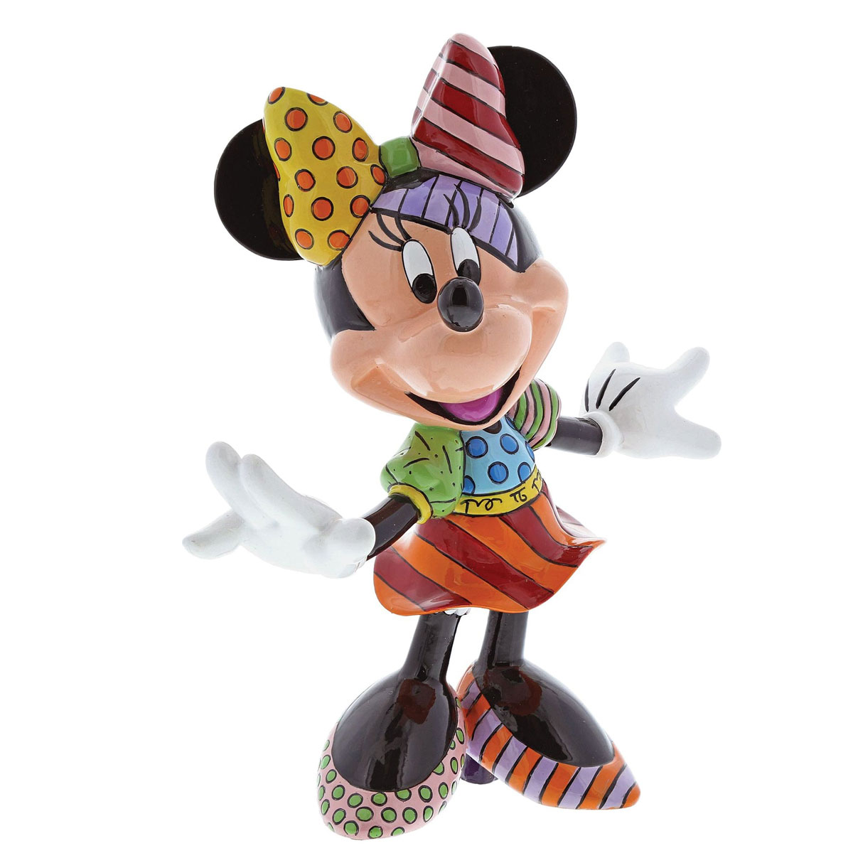 Figurine Minnie Mouse Disney - Romro Britto