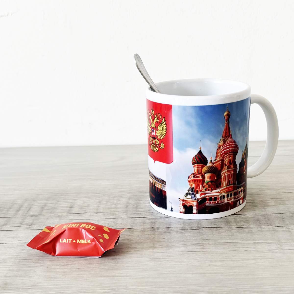 Mug Moscou par Cbkreation