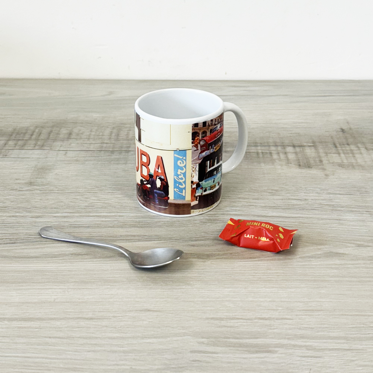 Mug Cuba Libre par Cbkreation