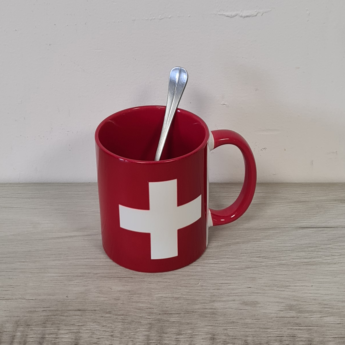 Mug Confdration Hlvtique par Cbkreation